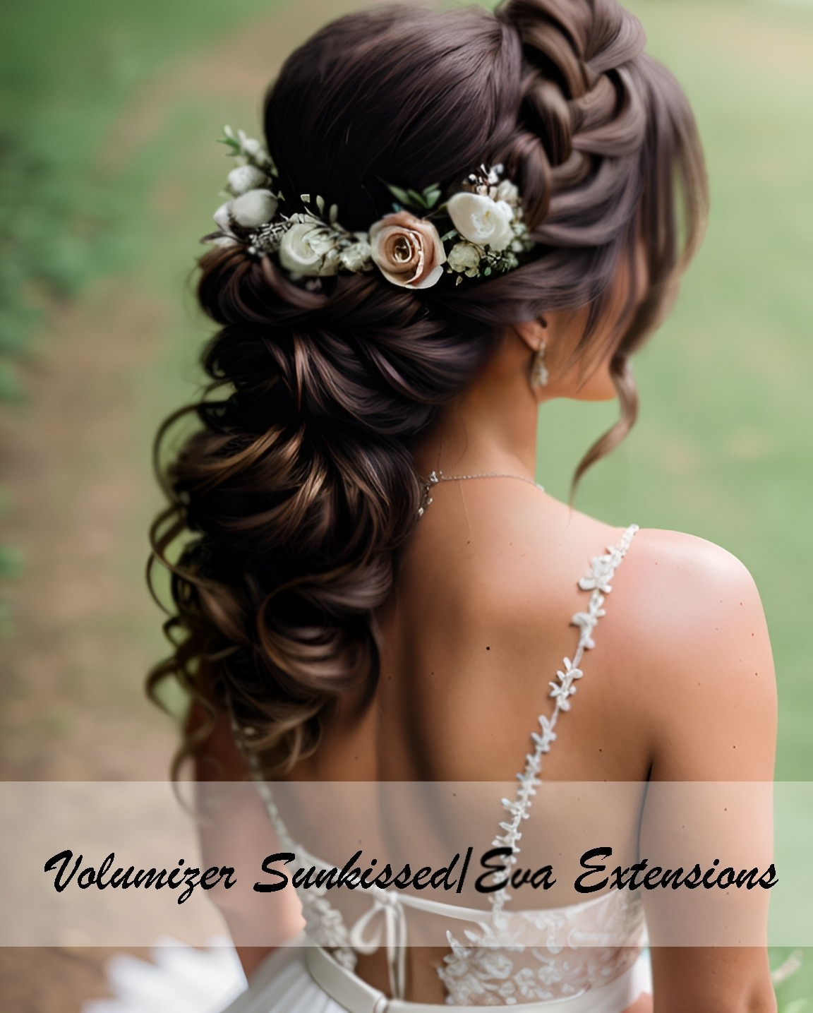 Coiffure Mariage Boh Me Chic Une Touche De Romance D Contract E