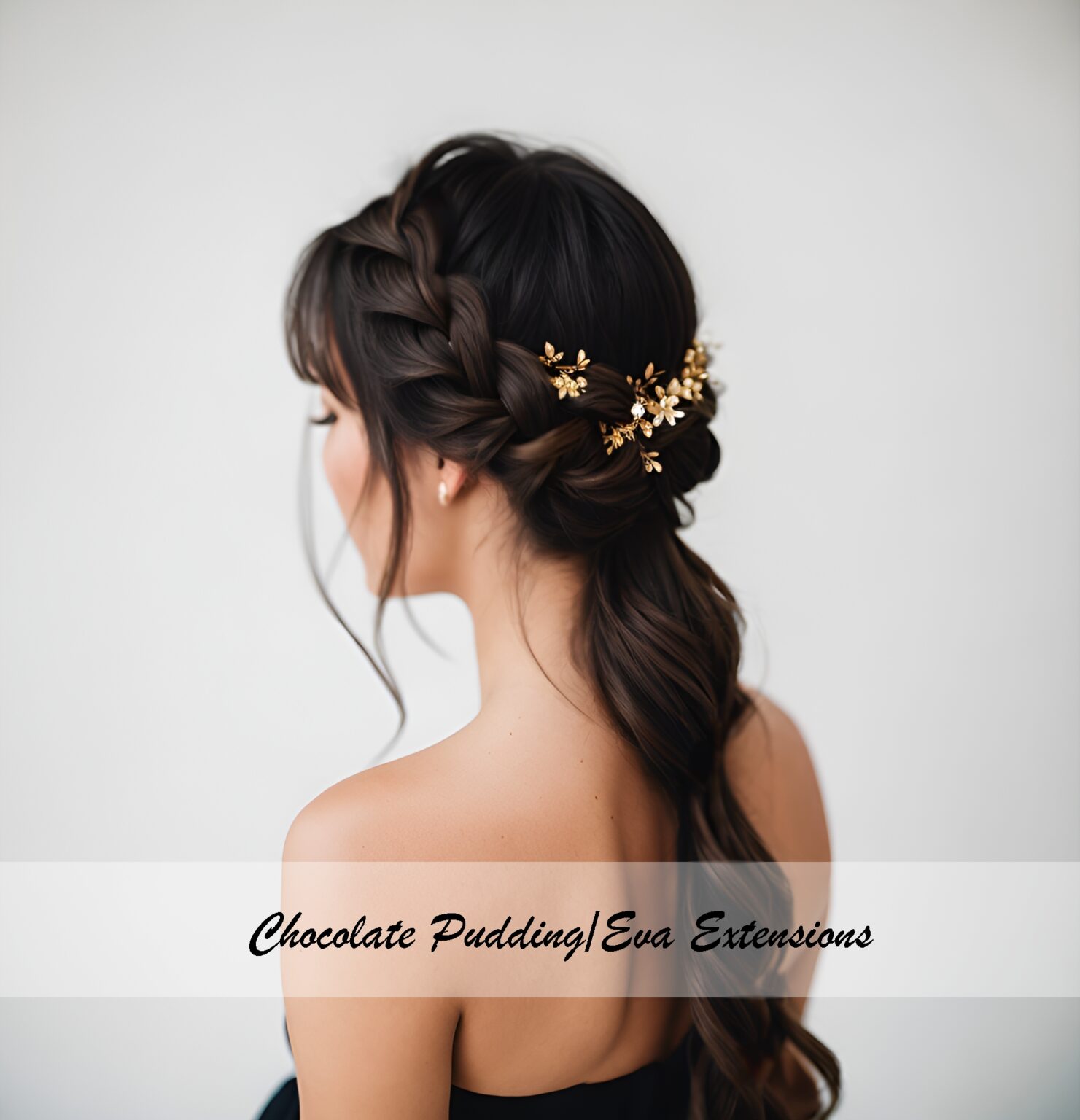 Coiffure mariage invitée chignon Haut ou bas