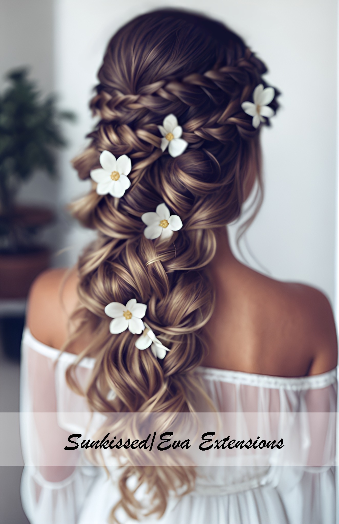 Mariage : une coiffure facile (tutoriel pas à pas)