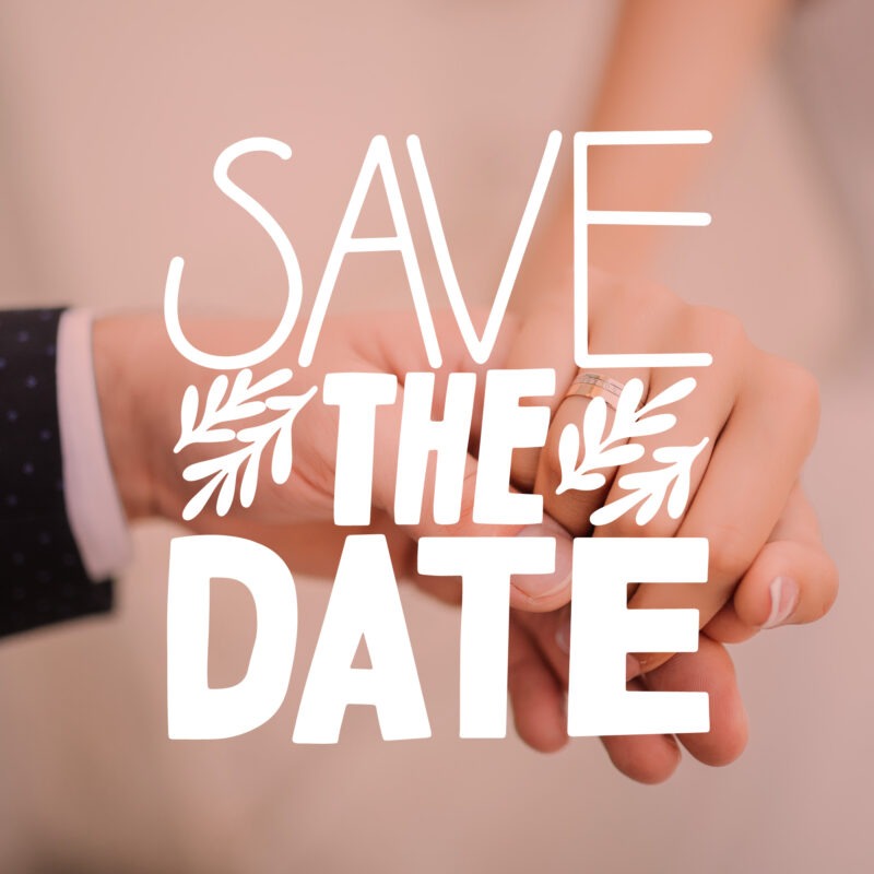SAVE-THE-DATE