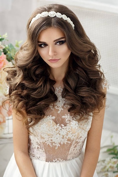 coiffure mariage extensions 2022