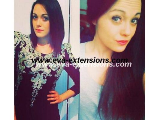extension cheveux brun 180G extension cheveux brun 180G
